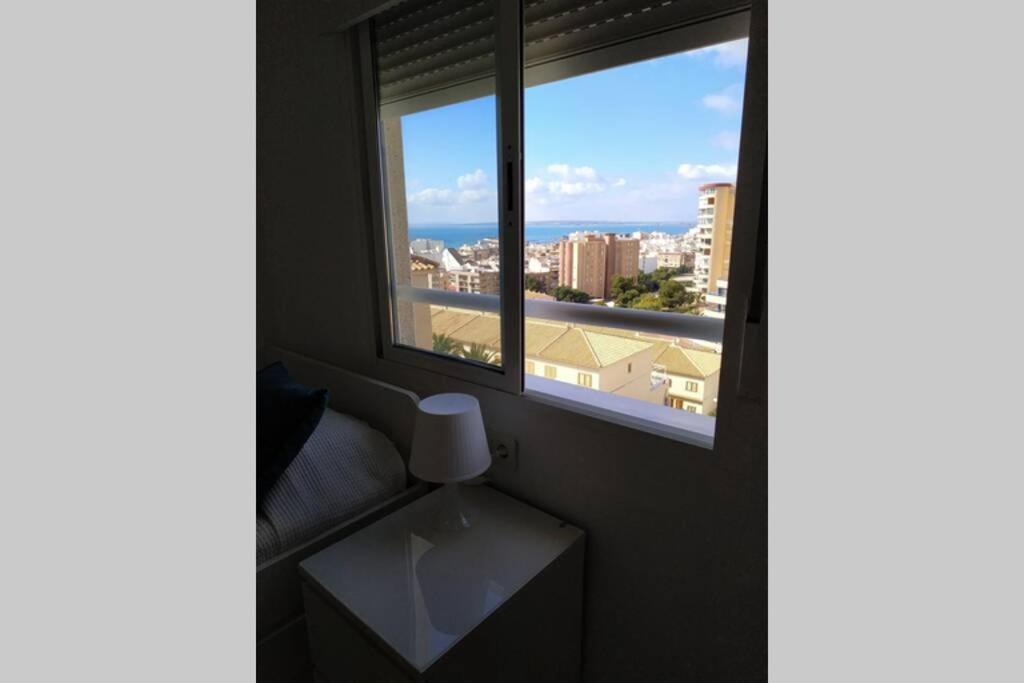 Escapate Y Disfruta Del Sol En Hermosas Playas, Apartamento Espectacular, Santa Pola, Alicante Ngoại thất bức ảnh