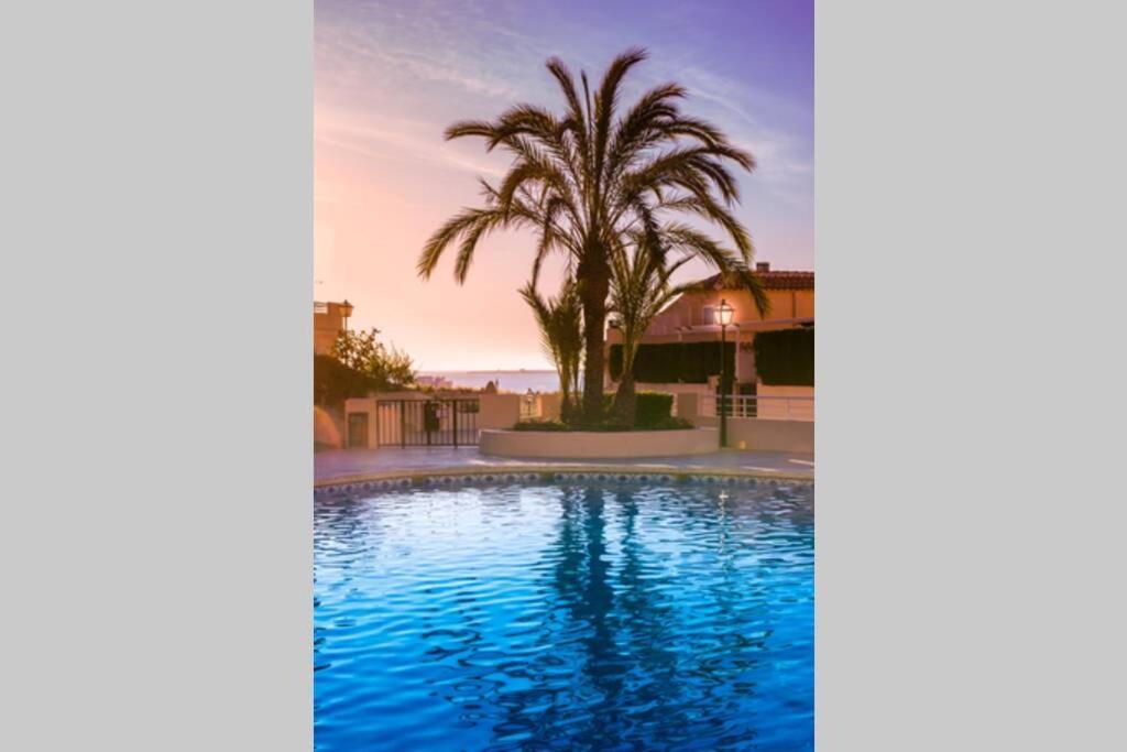 Escapate Y Disfruta Del Sol En Hermosas Playas, Apartamento Espectacular, Santa Pola, Alicante Ngoại thất bức ảnh