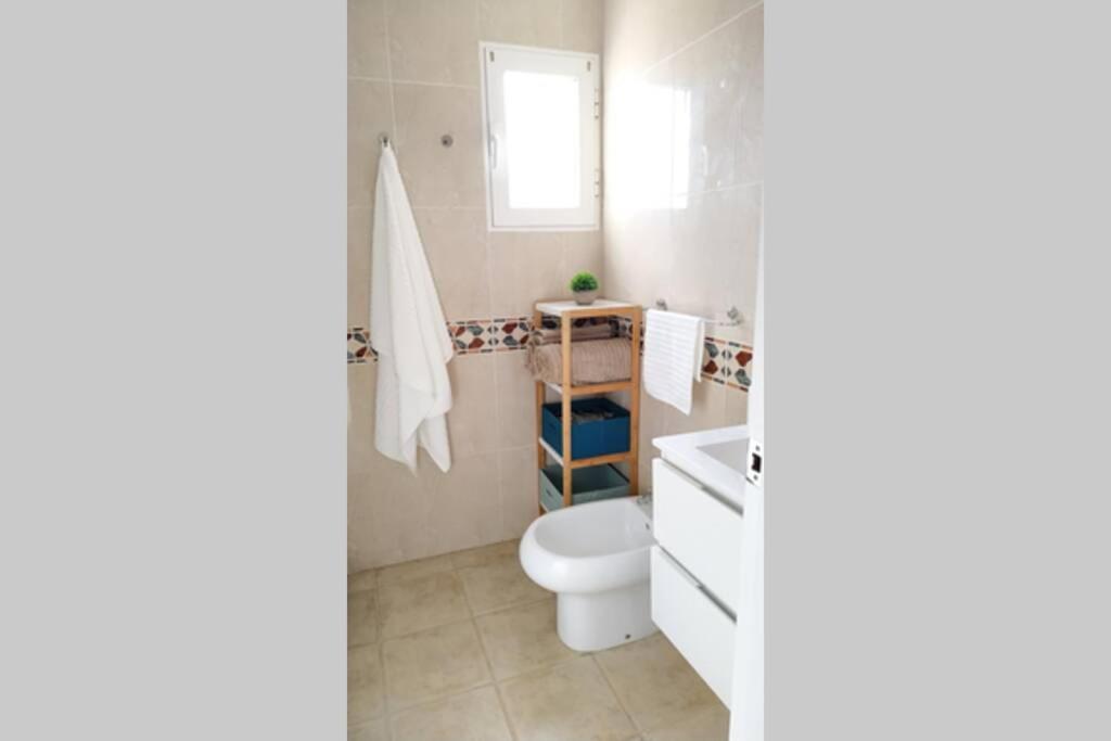 Escapate Y Disfruta Del Sol En Hermosas Playas, Apartamento Espectacular, Santa Pola, Alicante Ngoại thất bức ảnh