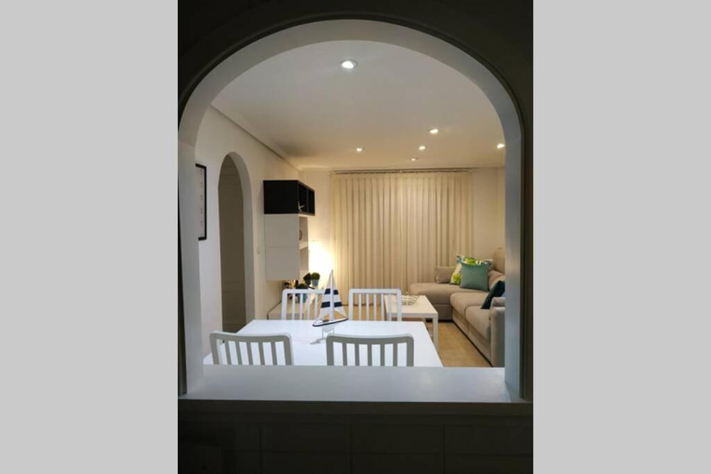 Escapate Y Disfruta Del Sol En Hermosas Playas, Apartamento Espectacular, Santa Pola, Alicante Ngoại thất bức ảnh