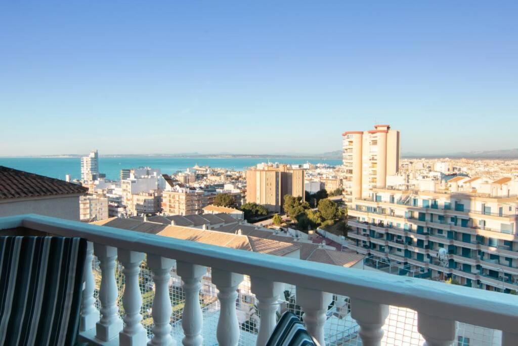 Escapate Y Disfruta Del Sol En Hermosas Playas, Apartamento Espectacular, Santa Pola, Alicante Ngoại thất bức ảnh