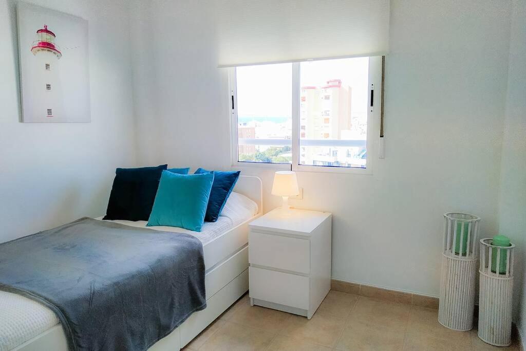 Escapate Y Disfruta Del Sol En Hermosas Playas, Apartamento Espectacular, Santa Pola, Alicante Ngoại thất bức ảnh