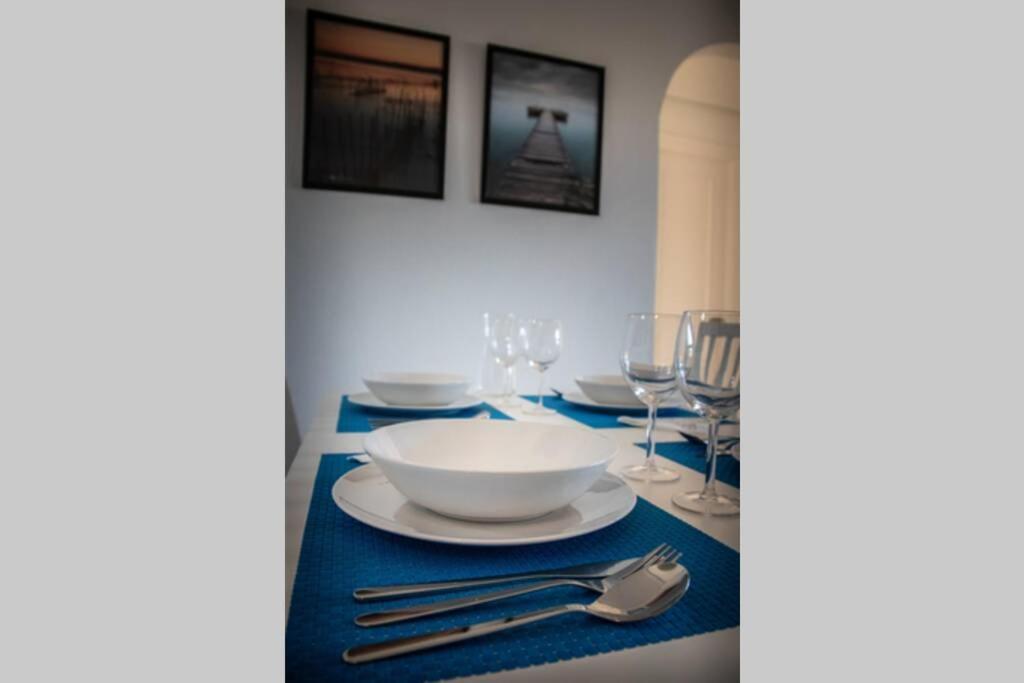Escapate Y Disfruta Del Sol En Hermosas Playas, Apartamento Espectacular, Santa Pola, Alicante Ngoại thất bức ảnh