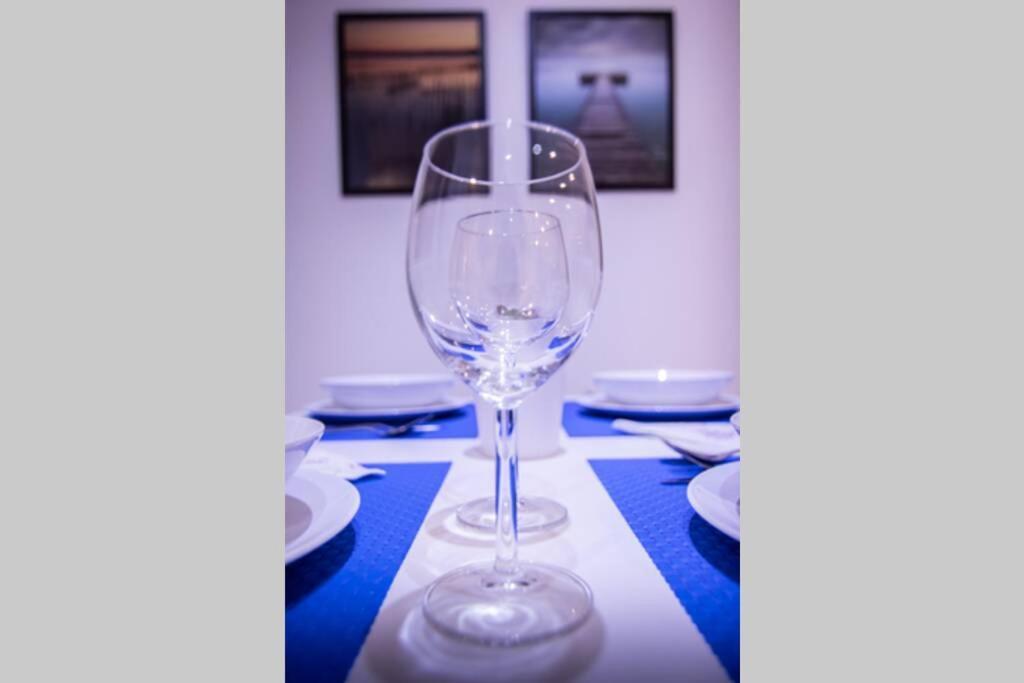 Escapate Y Disfruta Del Sol En Hermosas Playas, Apartamento Espectacular, Santa Pola, Alicante Ngoại thất bức ảnh