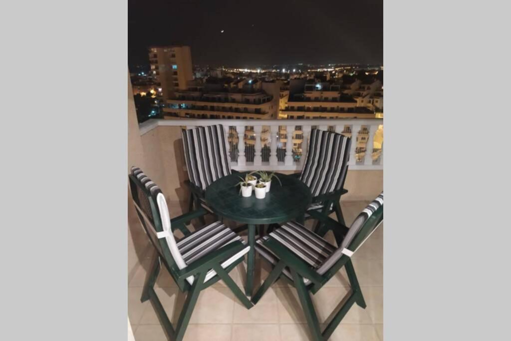 Escapate Y Disfruta Del Sol En Hermosas Playas, Apartamento Espectacular, Santa Pola, Alicante Ngoại thất bức ảnh