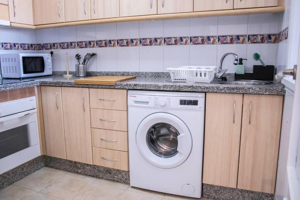 Escapate Y Disfruta Del Sol En Hermosas Playas, Apartamento Espectacular, Santa Pola, Alicante Ngoại thất bức ảnh