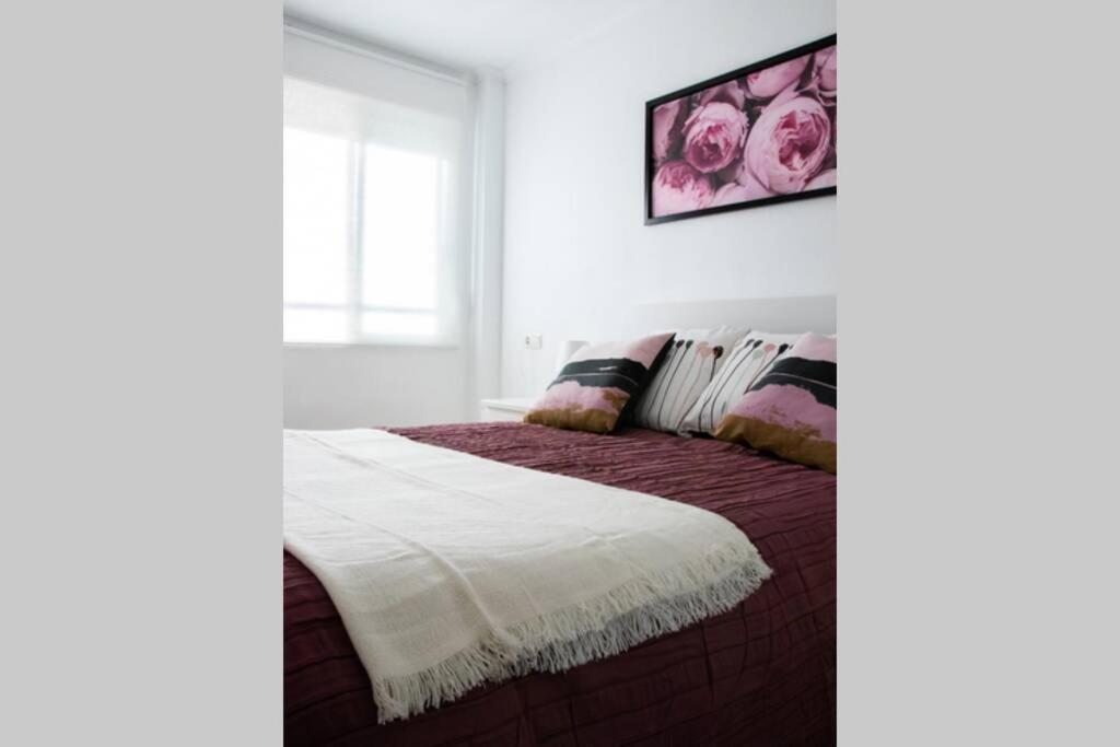 Escapate Y Disfruta Del Sol En Hermosas Playas, Apartamento Espectacular, Santa Pola, Alicante Ngoại thất bức ảnh