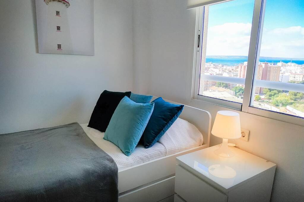 Escapate Y Disfruta Del Sol En Hermosas Playas, Apartamento Espectacular, Santa Pola, Alicante Ngoại thất bức ảnh