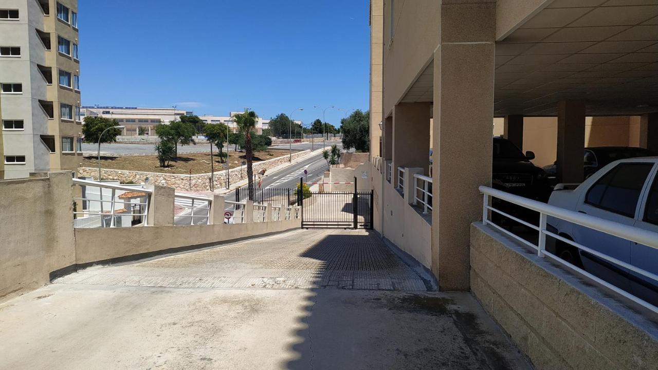Escapate Y Disfruta Del Sol En Hermosas Playas, Apartamento Espectacular, Santa Pola, Alicante Ngoại thất bức ảnh